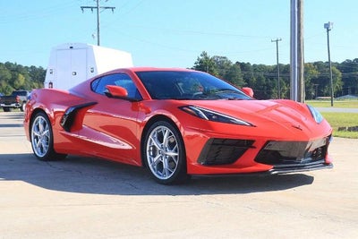 2023 Chevrolet Corvette Stingray 3LT