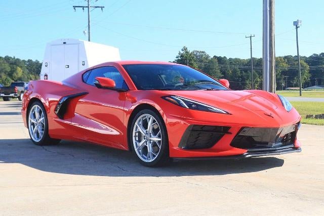 2023 Chevrolet Corvette Stingray 3LT
