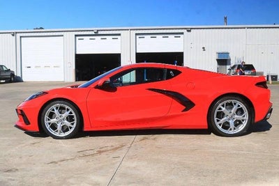 2023 Chevrolet Corvette Stingray 3LT