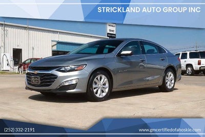 2024 Chevrolet Malibu 1LT