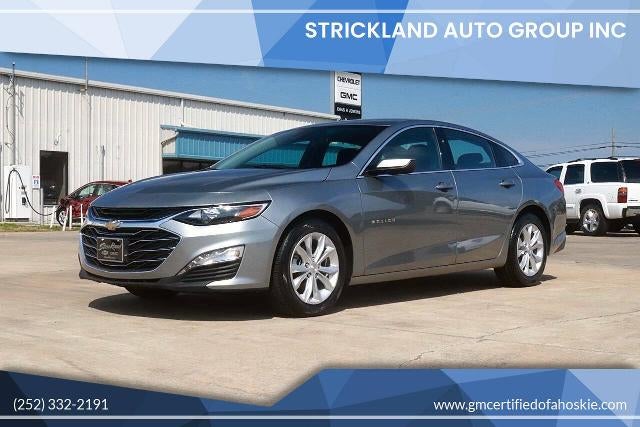 2024 Chevrolet Malibu 1LT