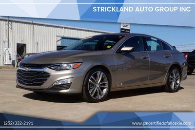 2024 Chevrolet Malibu 2LT