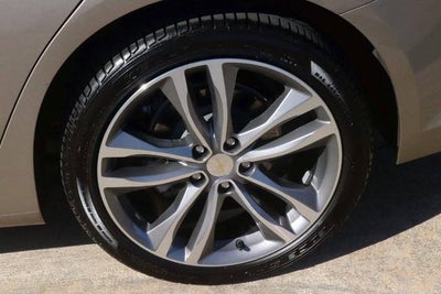 2024 Chevrolet Malibu 2LT