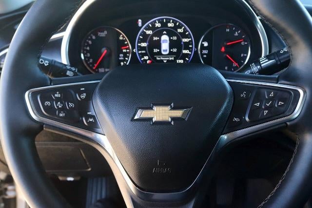 2024 Chevrolet Malibu 2LT