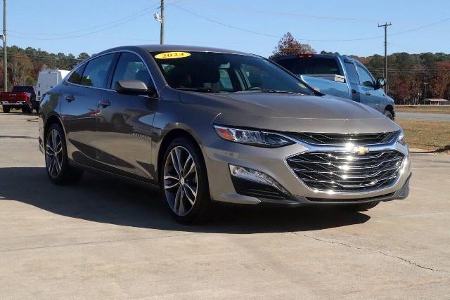 2024 Chevrolet Malibu 2LT