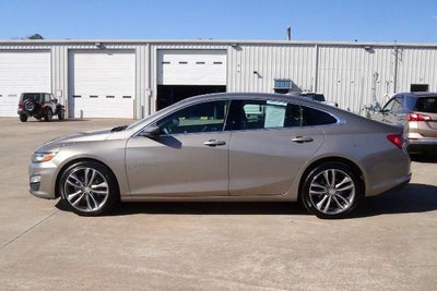 2024 Chevrolet Malibu 2LT