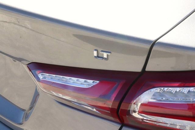 2024 Chevrolet Malibu 2LT