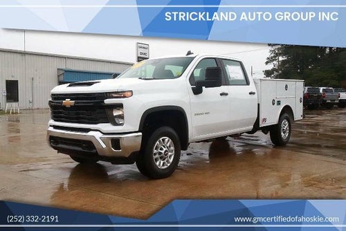 2026 Chevrolet Silverado 2500 HD WT