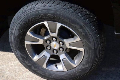 2020 Chevrolet Colorado Z71