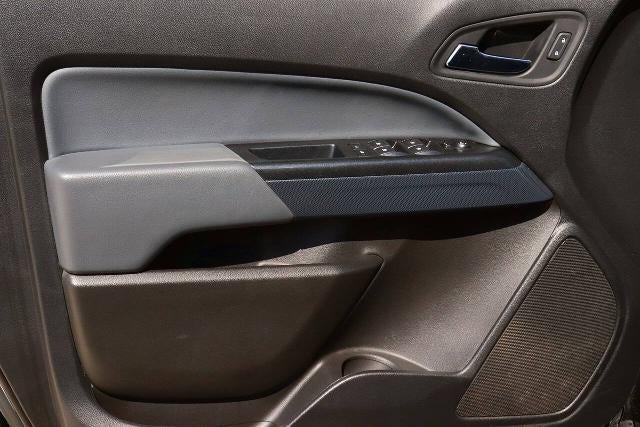 2020 Chevrolet Colorado Z71