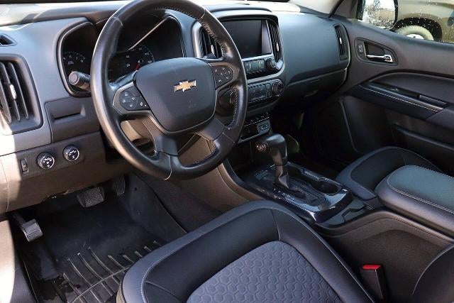 2020 Chevrolet Colorado Z71