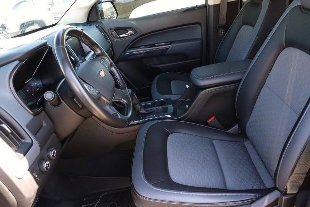 2020 Chevrolet Colorado Z71