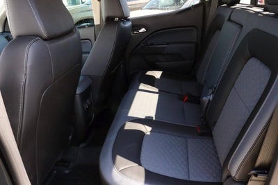 2020 Chevrolet Colorado Z71