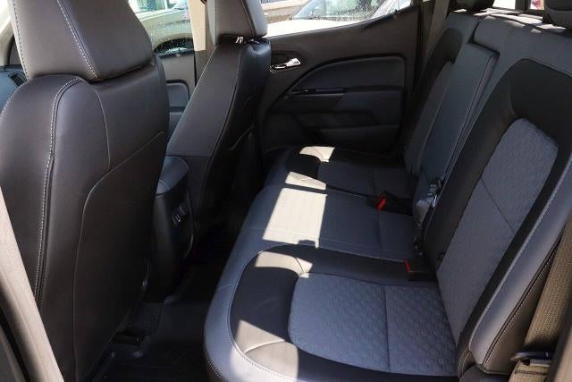 2020 Chevrolet Colorado Z71