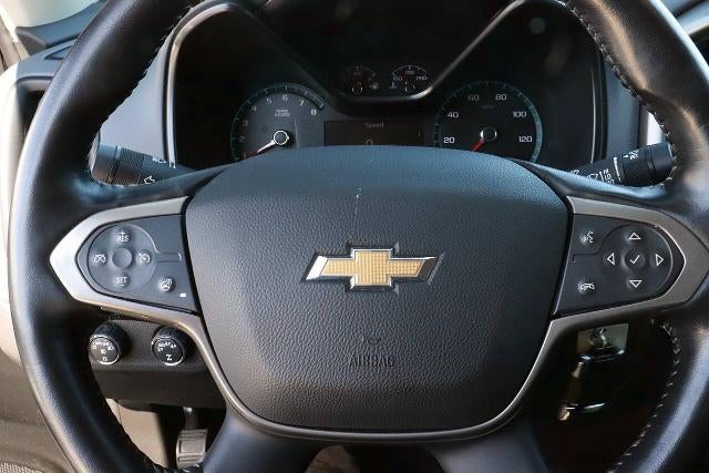 2020 Chevrolet Colorado Z71