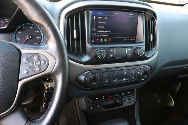 2020 Chevrolet Colorado Z71