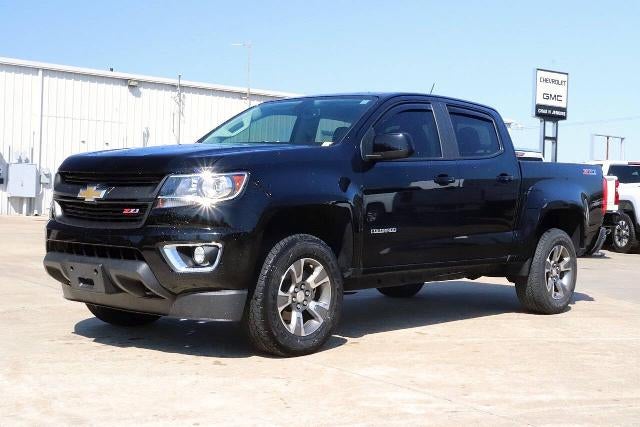 2020 Chevrolet Colorado Z71