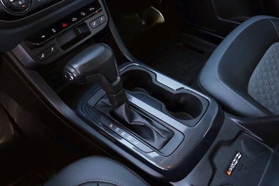 2020 Chevrolet Colorado Z71