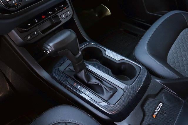 2020 Chevrolet Colorado Z71