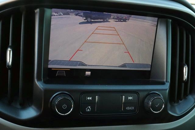 2020 Chevrolet Colorado Z71