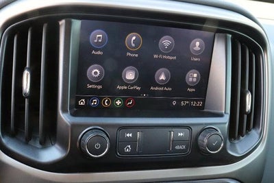 2020 Chevrolet Colorado Z71