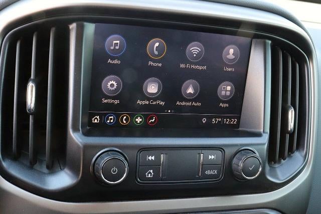 2020 Chevrolet Colorado Z71