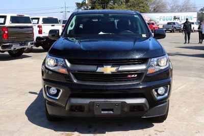 2020 Chevrolet Colorado Z71
