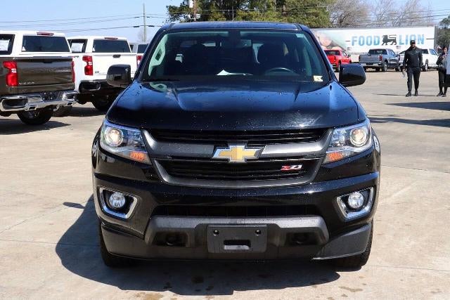 2020 Chevrolet Colorado Z71