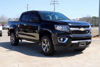 2020 Chevrolet Colorado Z71