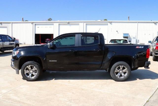 2020 Chevrolet Colorado Z71