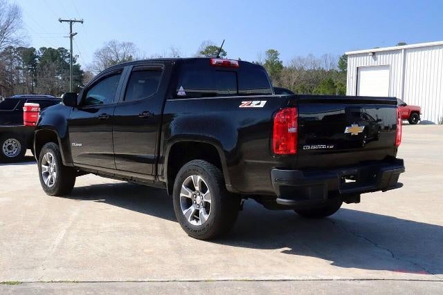 2020 Chevrolet Colorado Z71