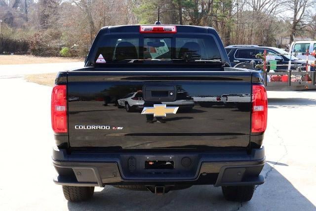 2020 Chevrolet Colorado Z71