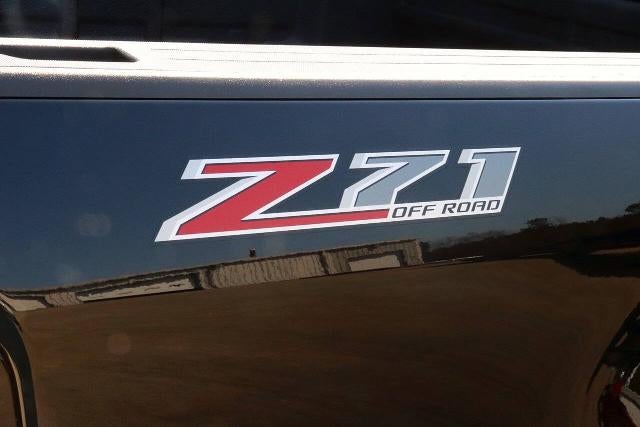 2020 Chevrolet Colorado Z71