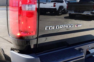 2020 Chevrolet Colorado Z71