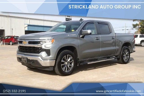 2023 Chevrolet Silverado 1500 LT