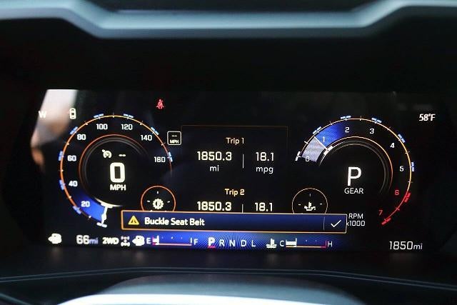 2025 Chevrolet Colorado Trail Boss