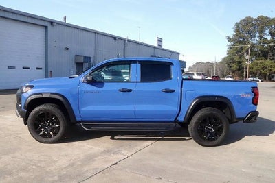 2025 Chevrolet Colorado Trail Boss