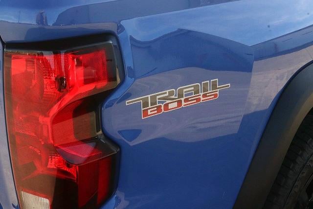 2025 Chevrolet Colorado Trail Boss
