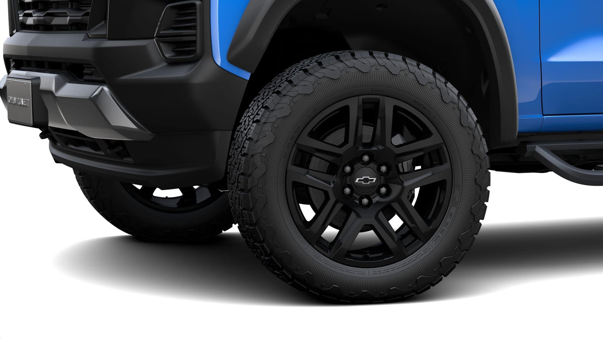 2025 Chevrolet Colorado Trail Boss