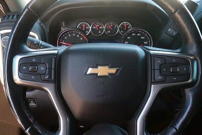 2022 Chevrolet Silverado 1500 LTD LT
