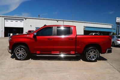 2022 Chevrolet Silverado 1500 LTD LT