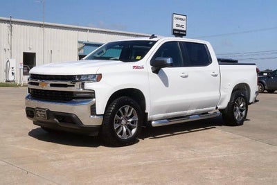 2022 Chevrolet Silverado 1500 LTD LT