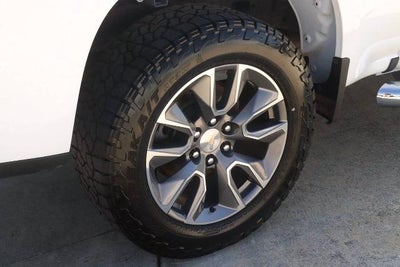 2022 Chevrolet Silverado 1500 LTD LT