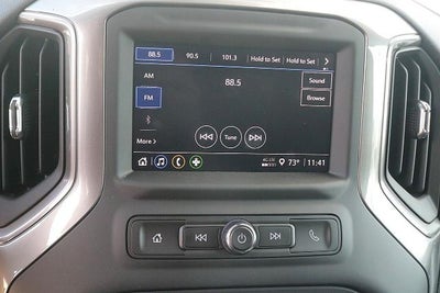 2024 GMC Sierra 3500 HD Chassis Cab Pro