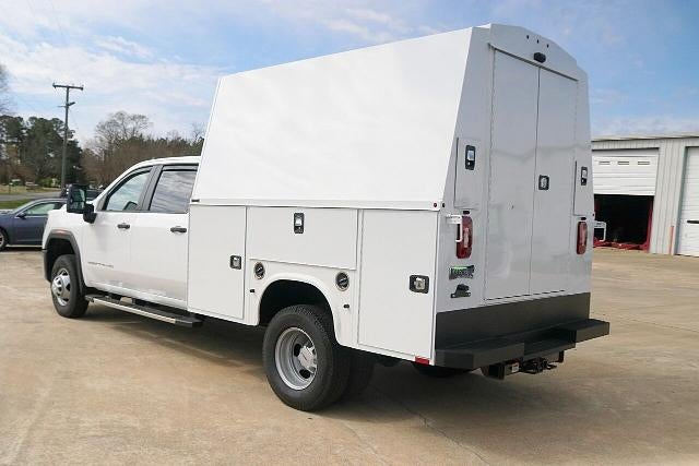 2024 GMC Sierra 3500 HD Chassis Cab Pro