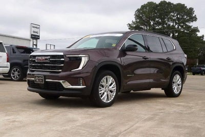 2024 GMC Acadia Elevation