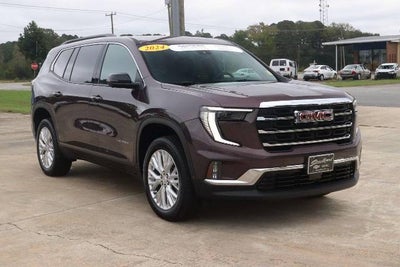 2024 GMC Acadia Elevation