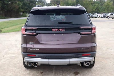 2024 GMC Acadia Elevation