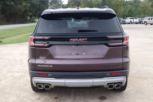 2024 GMC Acadia Elevation