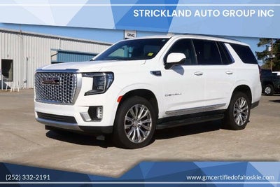 2021 GMC Yukon Denali